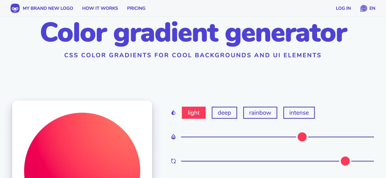 Image from My Brand New Logo